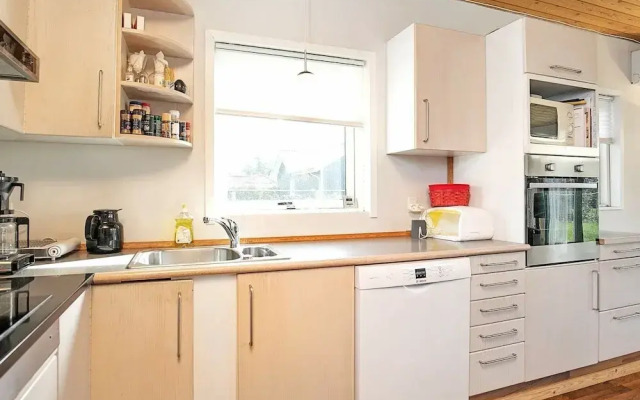 Enticing Holiday Home in Midtjylland near Sea