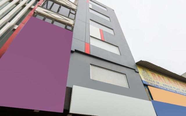 OYO 79600 The Premium Villa