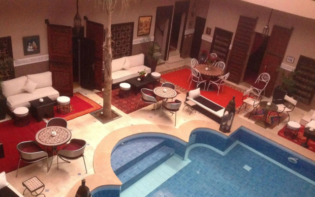 Riad Syba