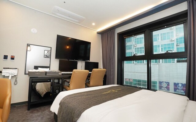Ansan Hermes Hotel
