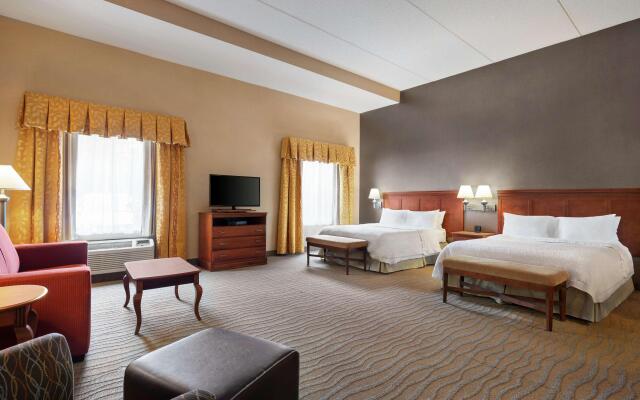 Hampton Inn & Suites Poughkeepsie