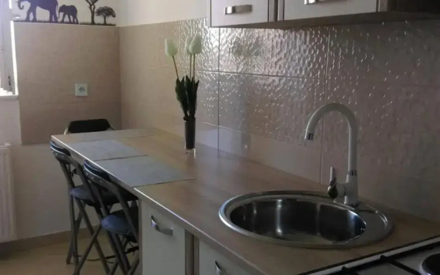 Studio Apartman Ždral