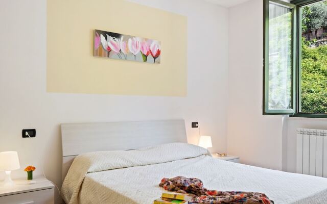 Cosy Apartment in Sulzano With Swimming Pool