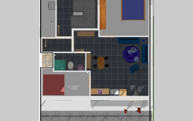 Komfort-Ferienwohnung mit Ostseeblick ,Entspannung