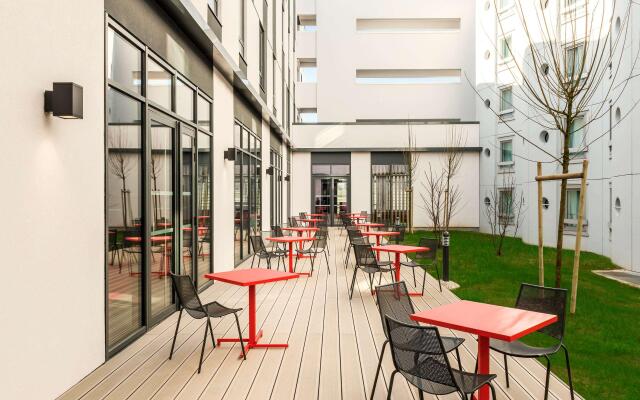 ibis Paris Coeur d'Orly Airport