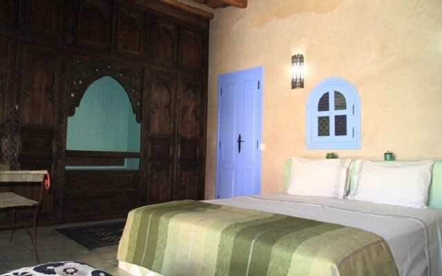 Riad Dar Dzahra
