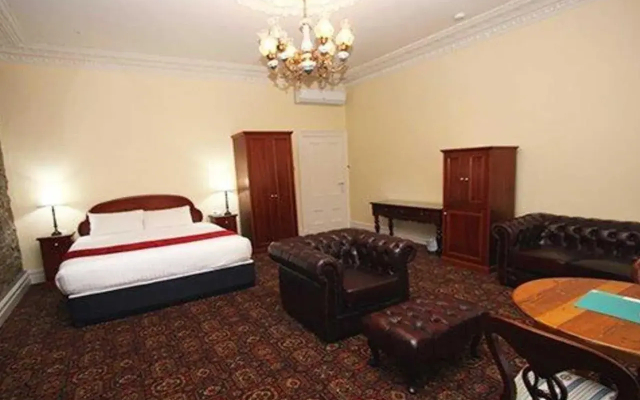 Quality Hotel Bentinck