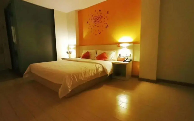 7Days Inn Guangzhou Conghua Agile Branch