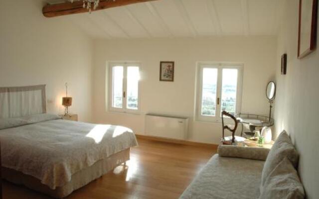 Agriturismo Tenuta La Pergola