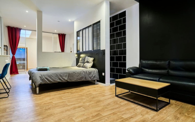 Baignoire Blaneo Sauna 10 Minutes de la Gare