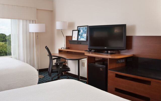 Fairfield Inn by Marriott Greenville-Spartanburg Airport