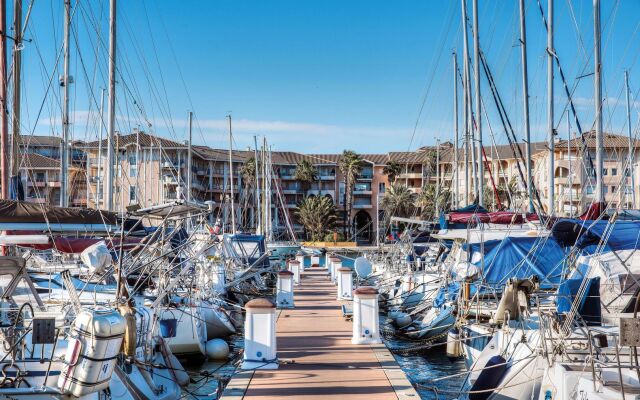 Comfort Aparthotel Frejus La Tour De Mare