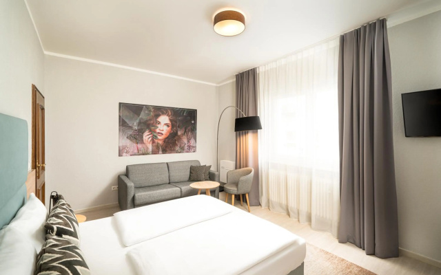 Arthotel ANA Eden Karlsruhe, Trademark Collection by Wyndham