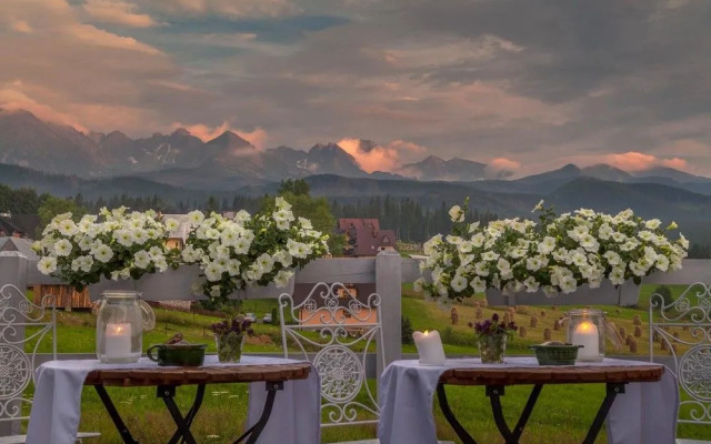 Villa Toscana Boutique