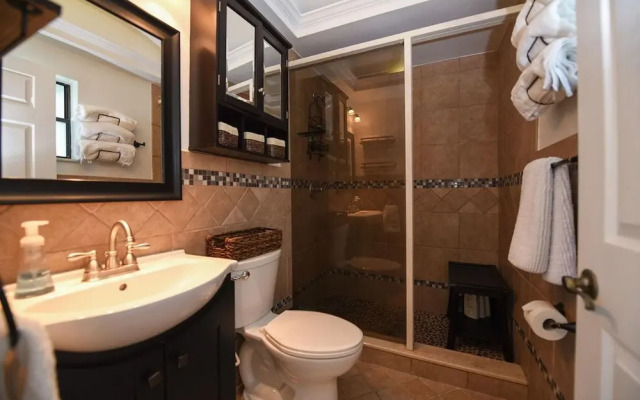 The Salty B in Islamorada