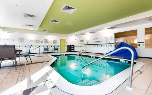Fairfield Inn & Suites by Marriott Auburn Opelika