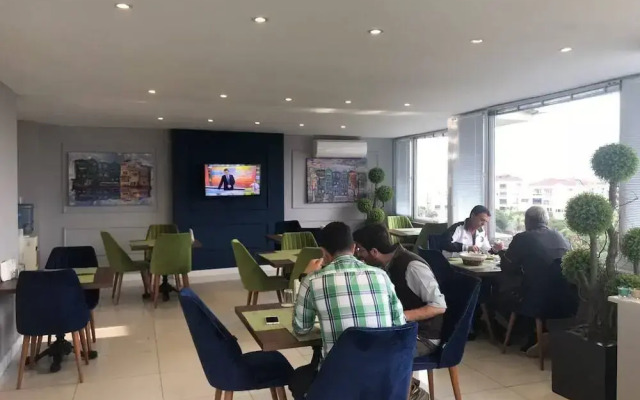Orhanlar Otel Edremit