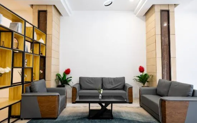 Shell Hotel (Yulin Yufu Road Commercial Market) – Lobby – Yulin