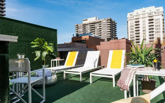 Montreal Downtown Ritz Area - Suite Studio 101