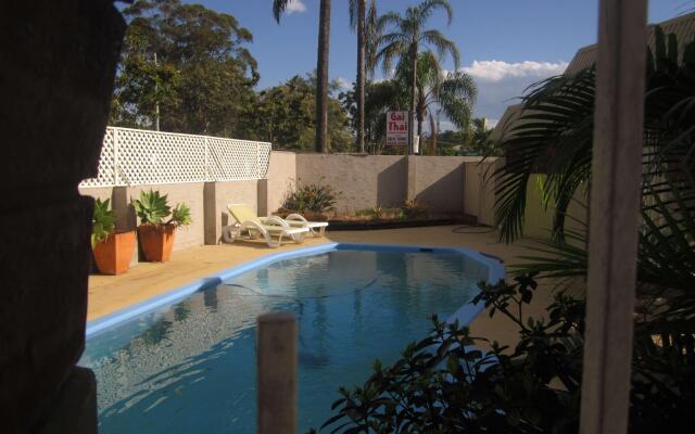 Best Western Parkside Motor Inn