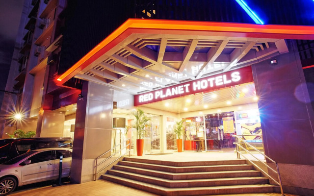 Red Planet Makati Avenue Manila