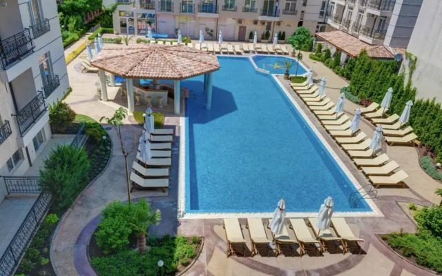 APARTELLO Modern Apartments - Royal Beach, Sunny Beach