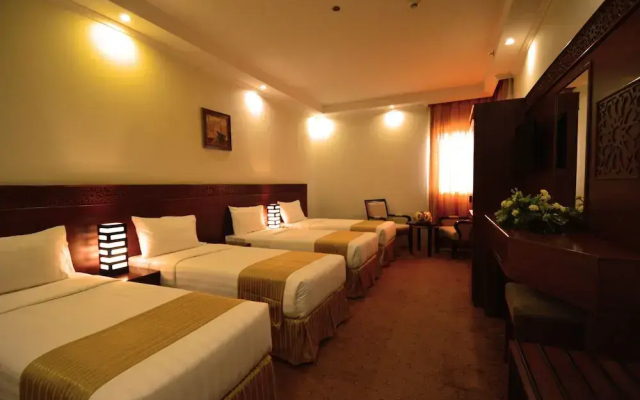 Manazel Alkhair Wa Albaraka Hotel