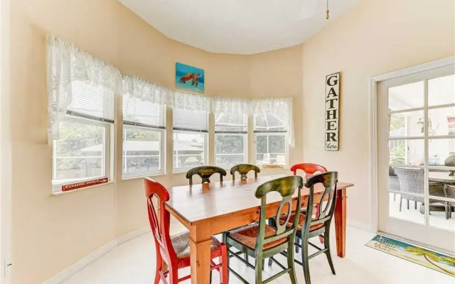 Cool Water - Three Bedroom Home