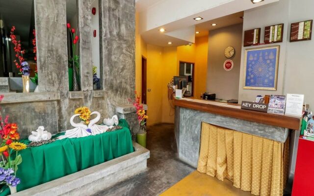 Nida Rooms Mae Nam Diamond Sand