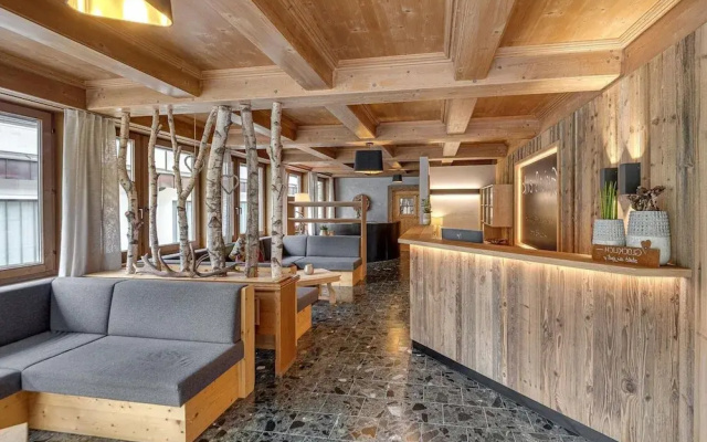 Apartment in Fugen Near Spieljoch Ski Lift