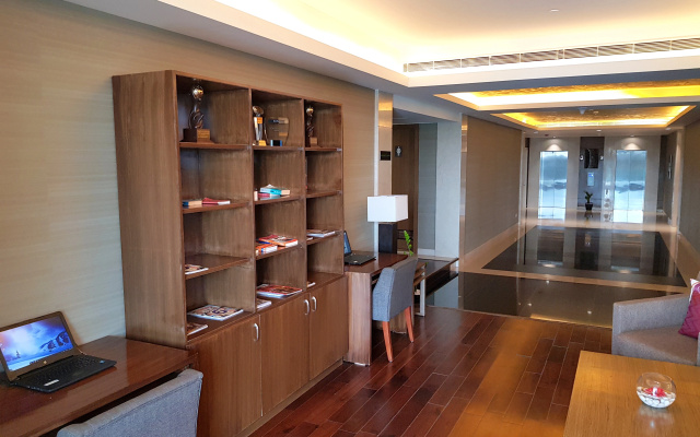 Oakwood Residence Kapil Hyderabad
