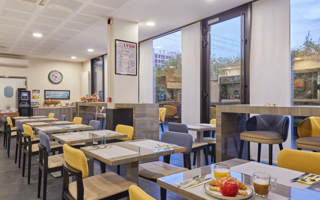 Appart'hôtel Odalys City - Lyon Centre Confluence