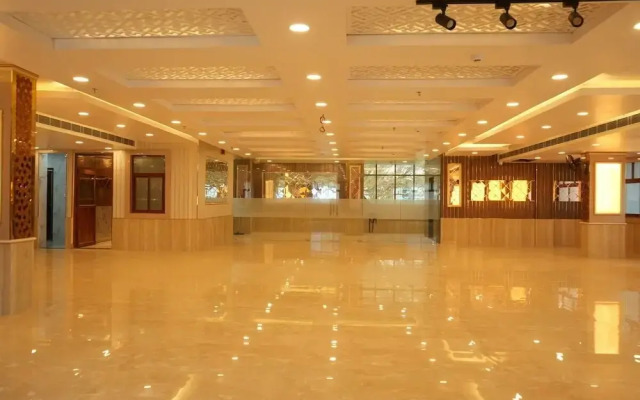 Hotel Golden Palace