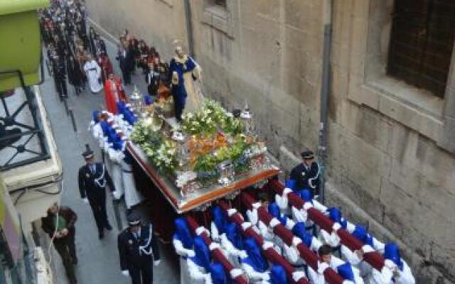 Alicante San Nicolás