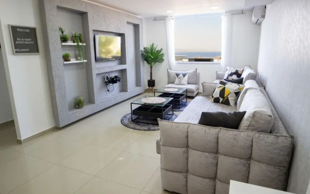 YalaRent SeaView 3BR APT - Families only