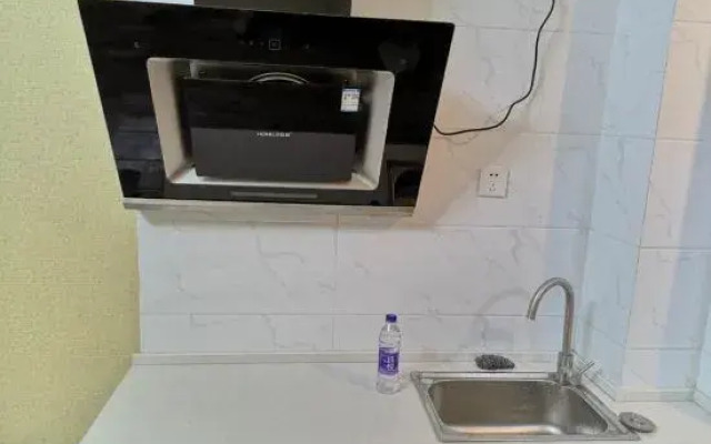 Xuzhou Tongshanxuan 17 Apartment