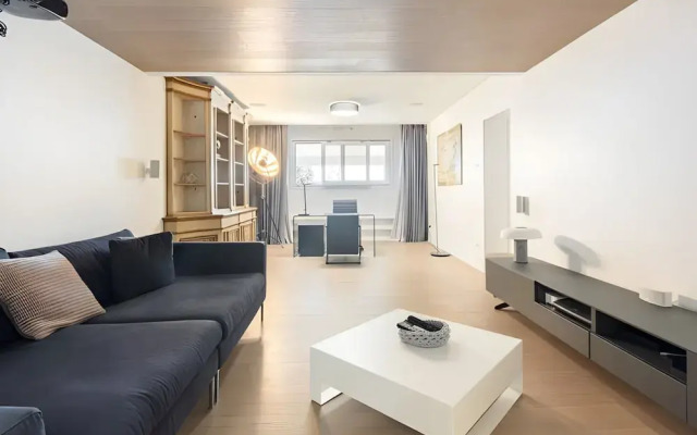 Sea-view Penthouse Spa in Portopiccolo