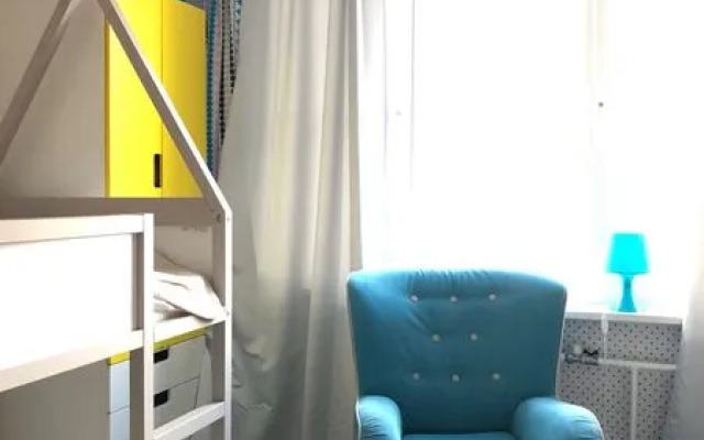 Апартаменты МаксРеалти24 на ул. Веерная, д. 3, корпус 1