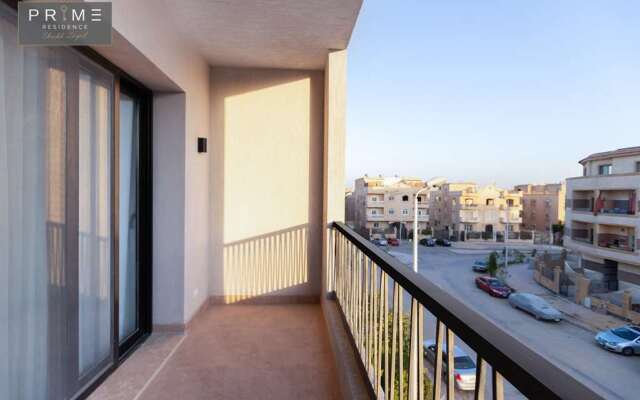 Prime Residence Sheikh Zayed