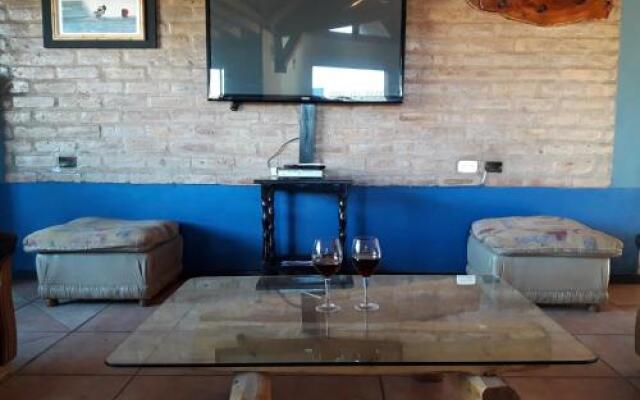 Cabaña en Barrio Privado de Potrerillos