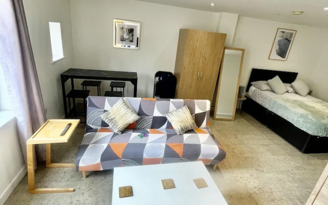 Beautiful Studio in Cambridge City Centre