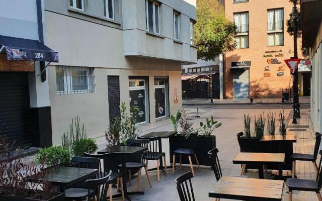 Lastarria Hotel