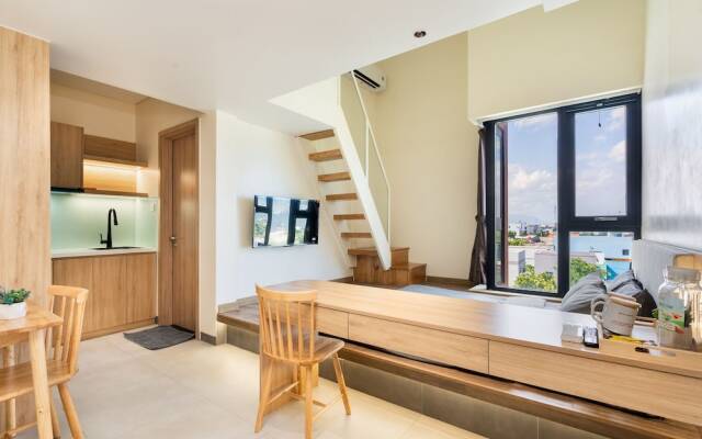 The Rebirth Apartment Binh Chau Ho Tram