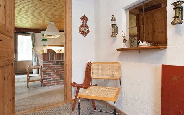 Attractive Holiday Home in Rødby With Terrace