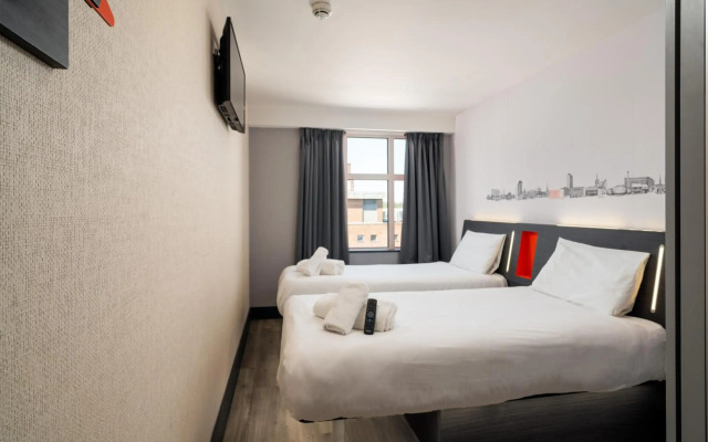 easyhotel Oxford