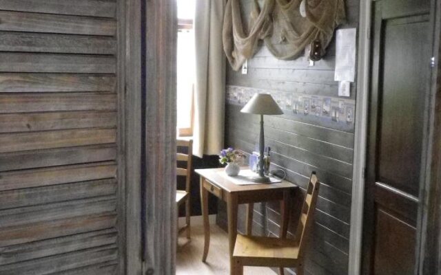 B&B Ferme du Petit Breuil