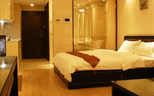 Guangzhou Lechang Vili International Apartment