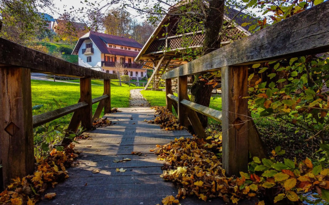 Turisticna Kmetija Seruga