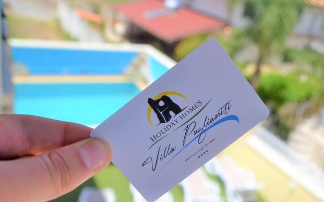 Villa Paglianiti - Your Family Residence