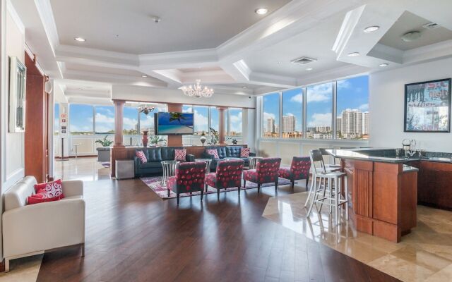 Global Luxury Suites in Sunny Isles